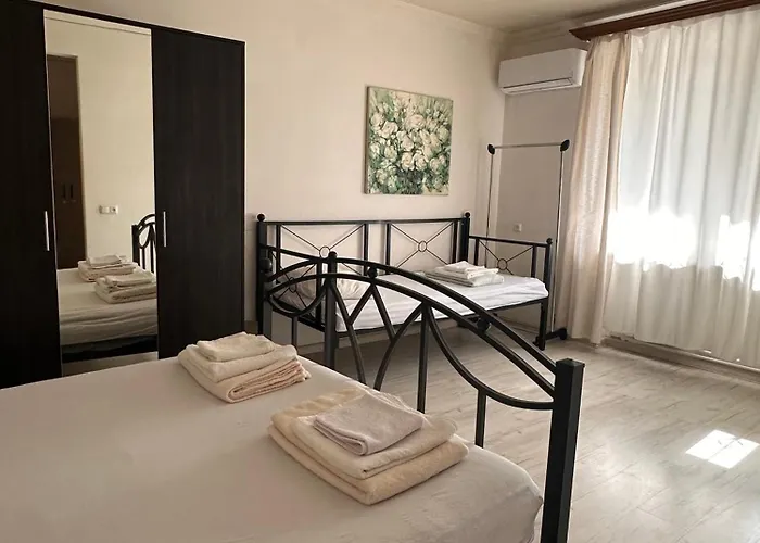 Apartment In The Center Of Erevan